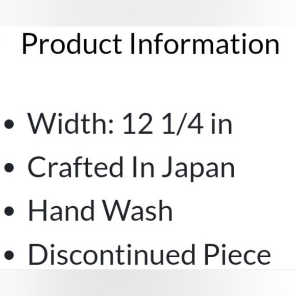 Retired Kobe Charlton Hall Chop Plate - Picture 6 of 6